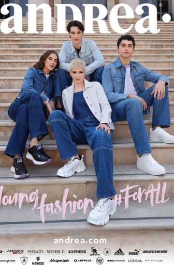 Catalogo Andrea Outlet Mayo 2025 Ofertas Cat logos Andrea 2025
