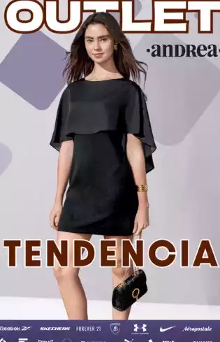 Catalogo Andrea Outlet Noviembre 2025 Ofertas
