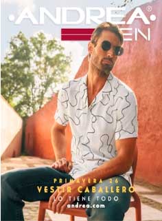 andrea vestir caballero 2026