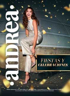 andrea fiestas y celebraciones 2026