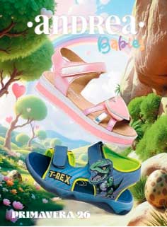 andrea kids 2026